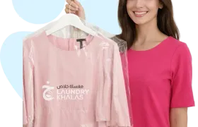 Delivered on Hangers