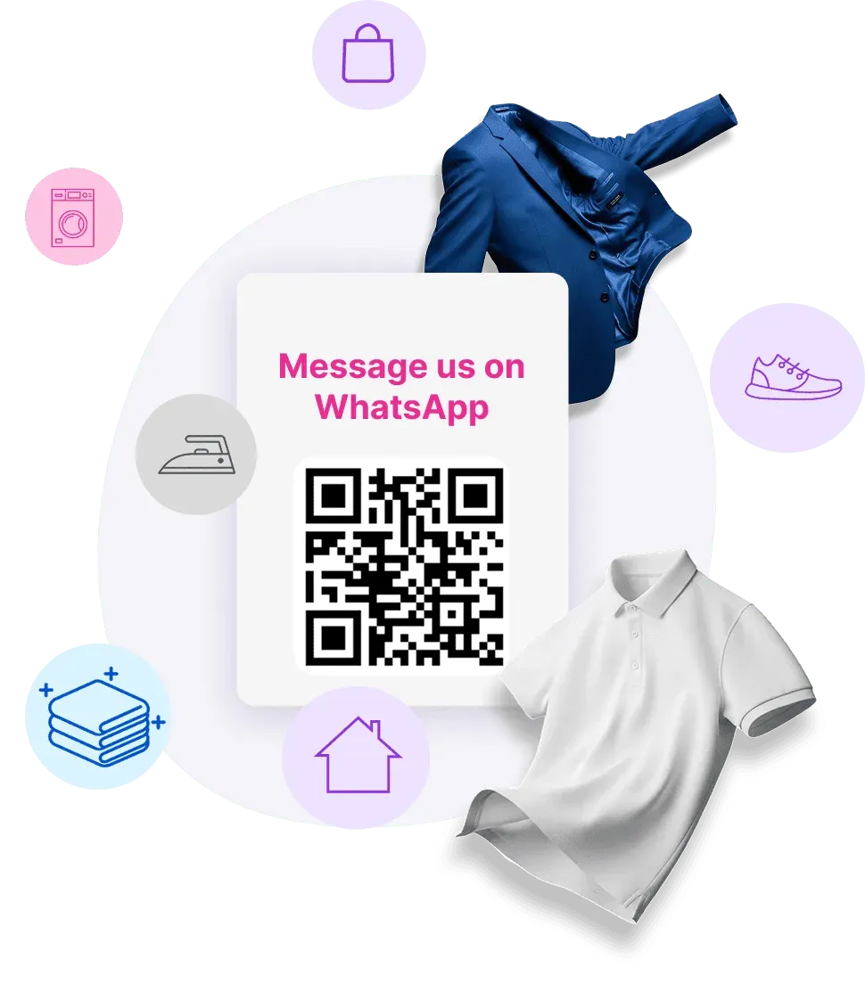 Laundrykhalas global gateway