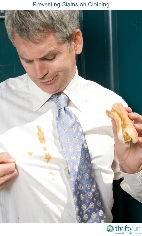 How to Remove Oud, Perfume and Food Stains at Home