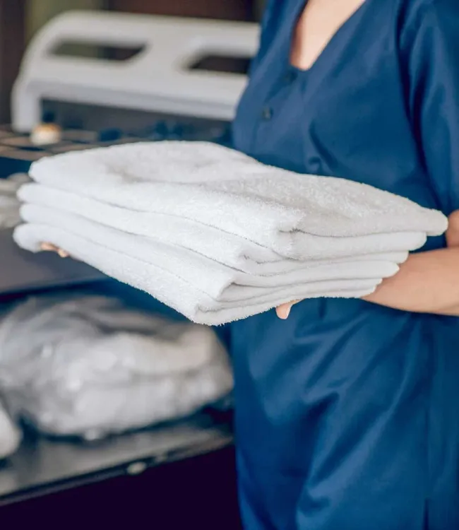 Why choose Laundrykhalas for winter comforters cleaning in Kuwait