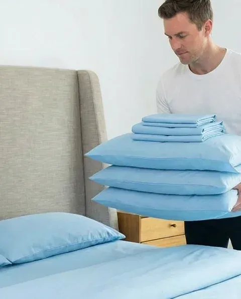 Deep-cleaning and sanitising for winter comforters in Kuwait