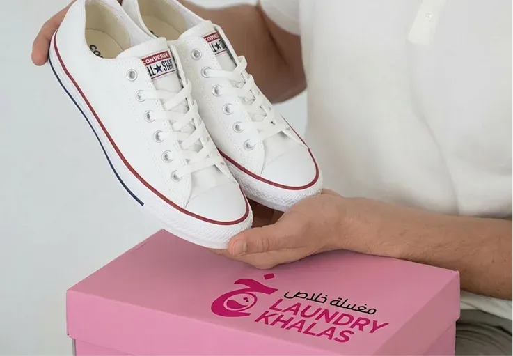 Professional Shoe Cleaning and Restoration Service