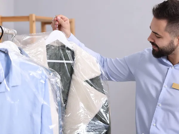 Wedding Dress Cleaning and Preservation in Kuwait