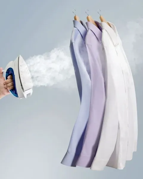 Professional steam-pressing for traditional wear in Kuwait