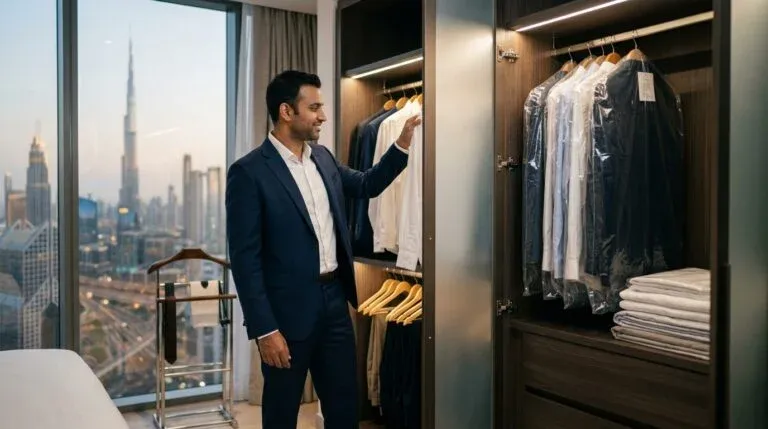Protecting Your Clothes from Kuwait's Dust and Heat