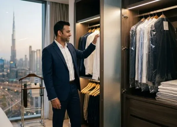 Protecting Your Clothes from Kuwait's Dust and Heat