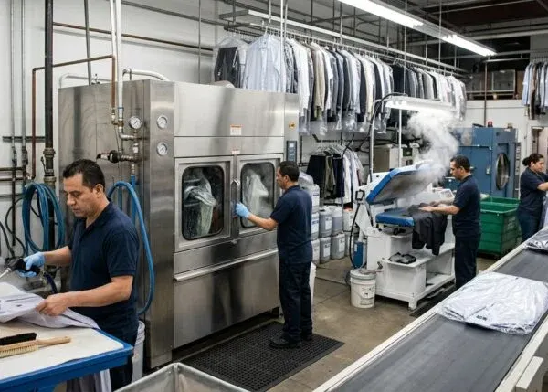 Same-Day Laundry Pickup in Kuwait: How It Works