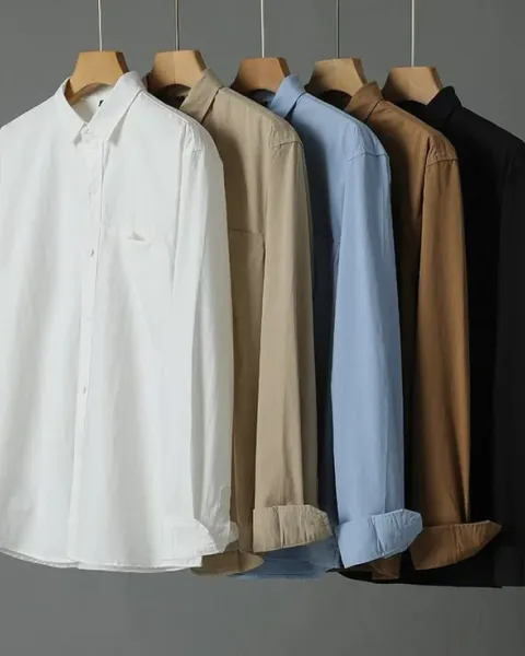 Professional steam-pressing for formal shirts in Kuwait