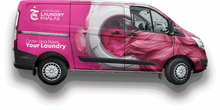 laundry delivery service serving Abdali, Qatar