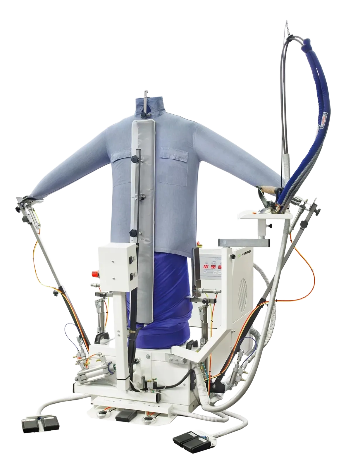 150°C Steam Press - Clean & Press in Al Rai