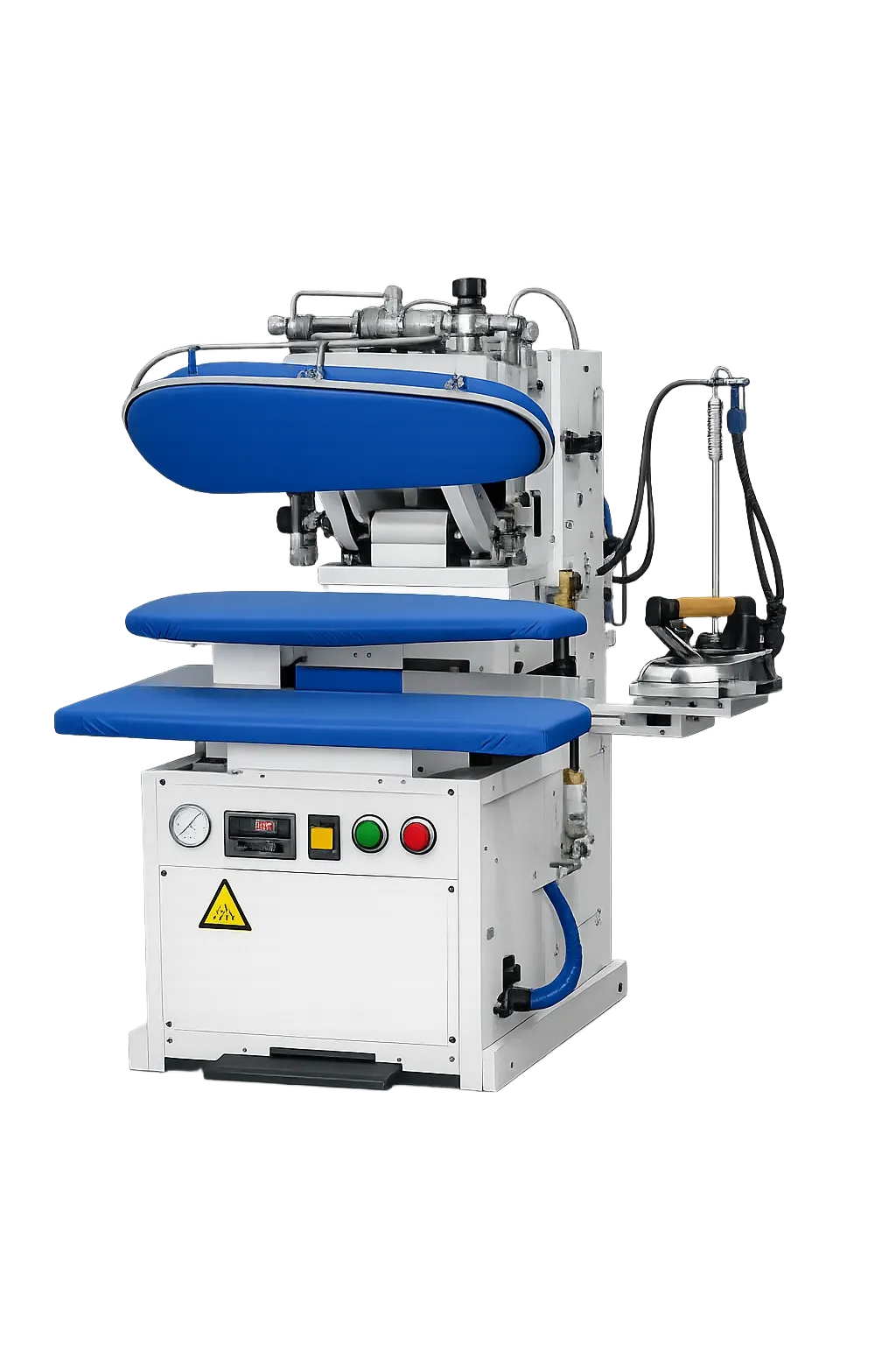 Industrial Steam Press - Press Only in Andalus