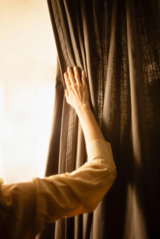 Curtain Steam & Rehang - Carpet & Curtains in Doha