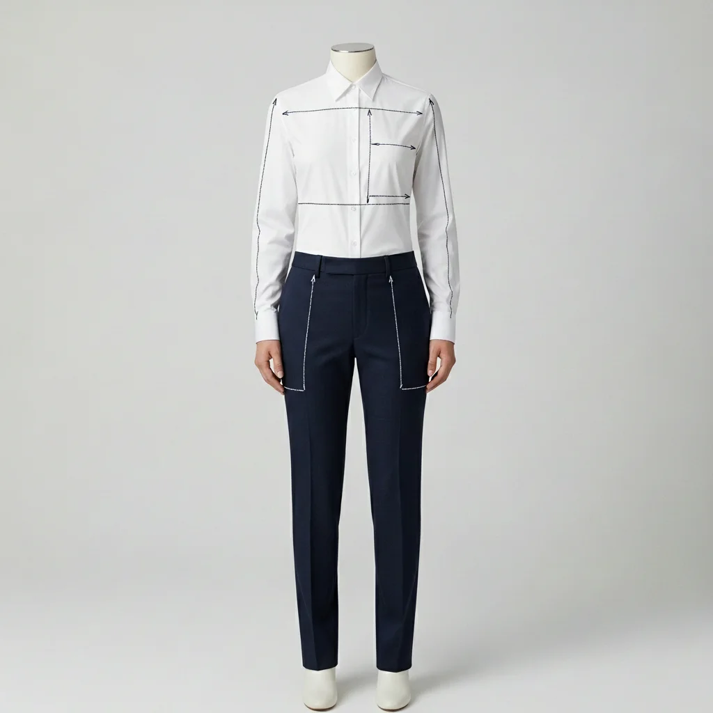 Resizing & Taking In - Alterations in Fintas