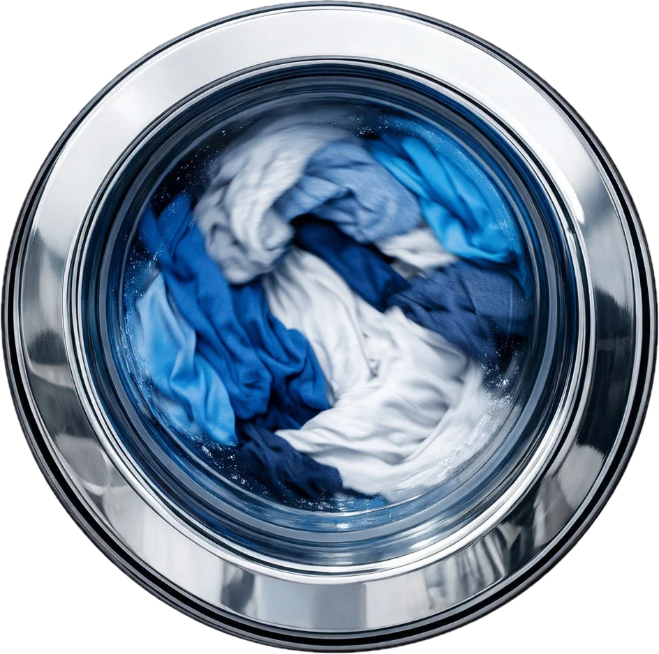Heat-safe tumble drying - Wash & Fold in Ishbiliya