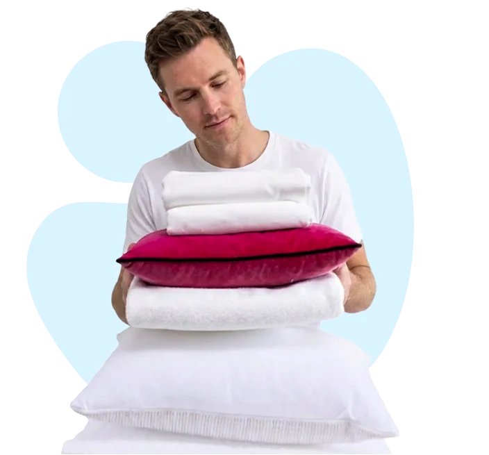 Bed & Bath bedding and towels service in Maidan Hawally, Kuwait
