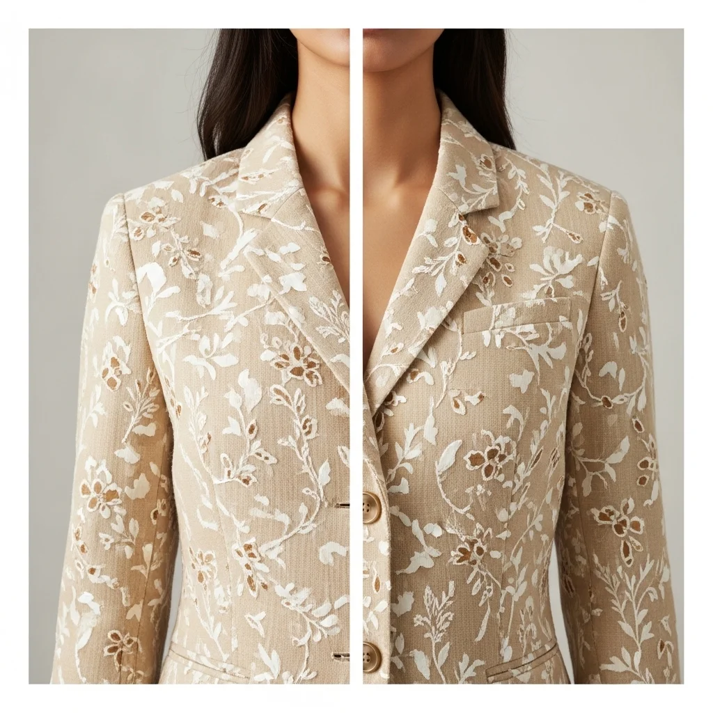 Professional garment alteration service