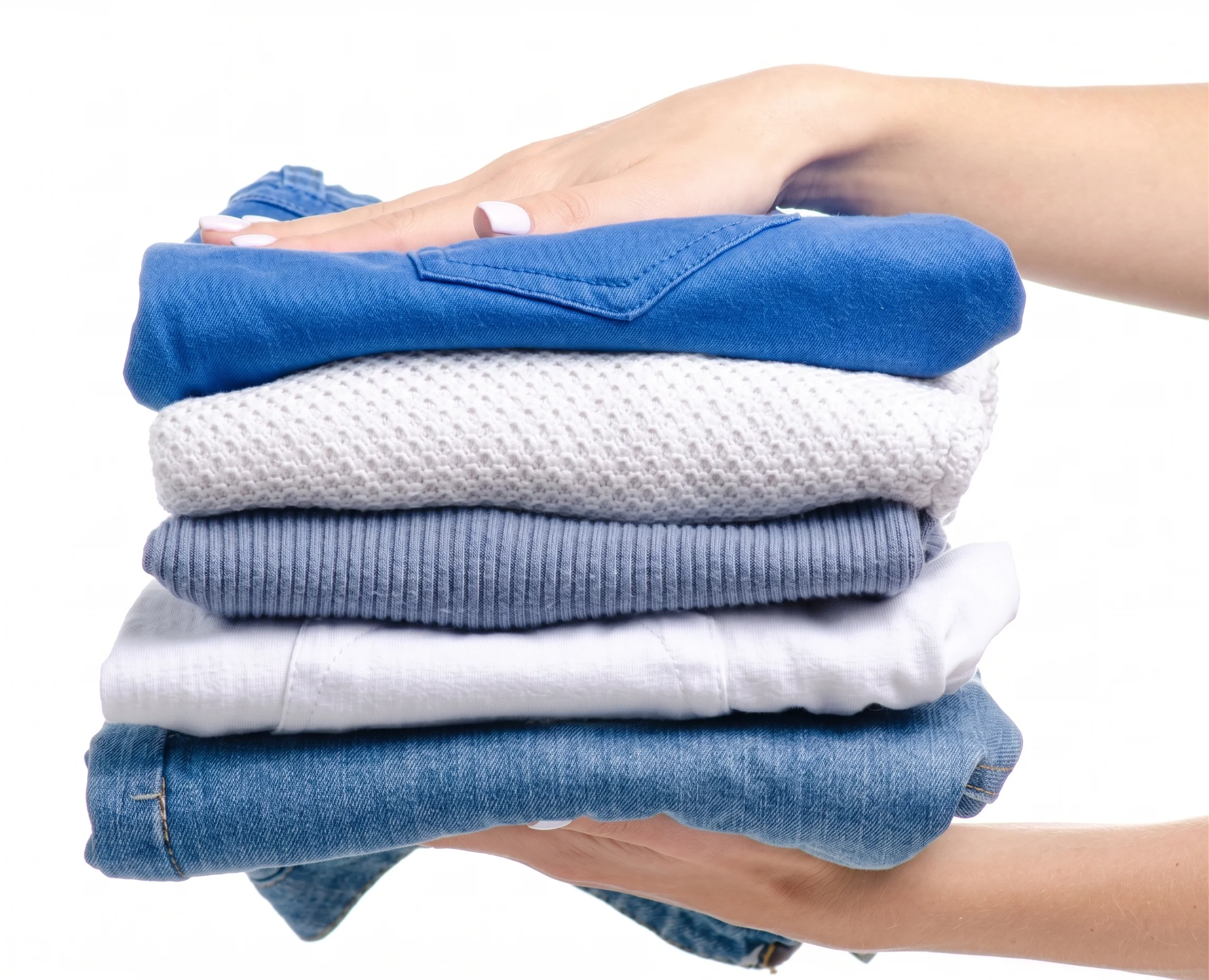 Local Wash & Fold team serving Salmiya Block 10, Kuwait