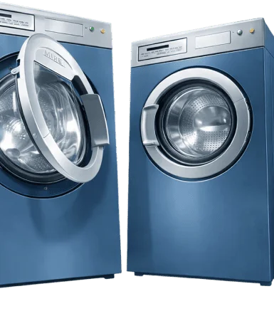 Washed & separated at 40°C - Wash & Fold in Shaab