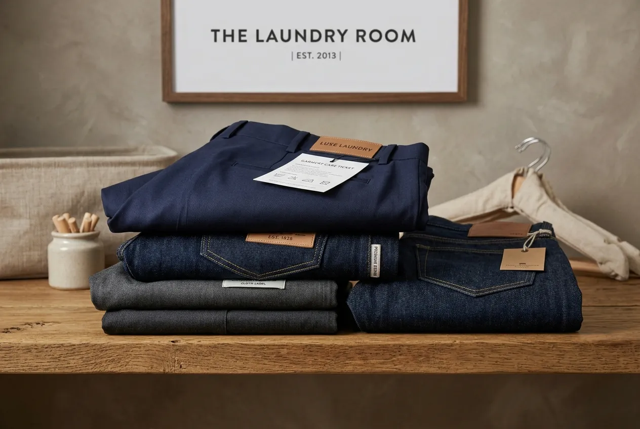 Trousers / Jeans